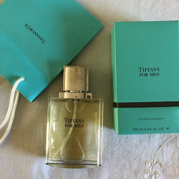 Tiffany & Co. Other - Tiffany for Men cologne spray